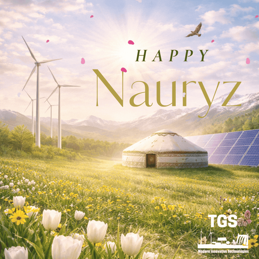 Happy Nauryz holiday!